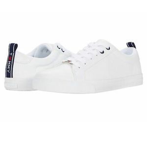 NEW Classic white Tommy Hilfiger® Lila sneaker